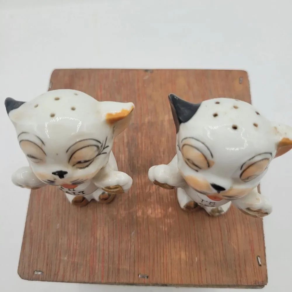 Vintage 50s MCM JAPAN Bonzo Dog‎ 